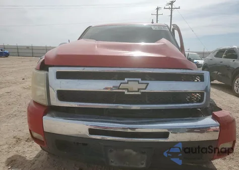 2011 Chevrolet Silverado 1500 Lt from USA, damaged, VIN 3GCPCSE06BG201541